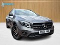Mercedes-Benz GLA 1.6 GLA180 Urban Edition SUV 5dr Petrol 7G-DCT Euro 6 (s/s) (122 ps) 1