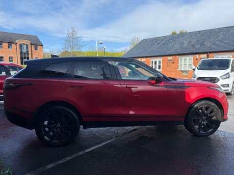Land Rover Range Rover Velar 2.0 Range Rover Velar R-Dynamic S D240 Auto 4WD 5dr 19