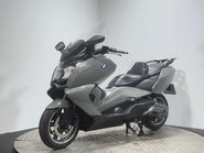 BMW C650 GT 2012 23K MOT COMES SERVICED MAXI SCOOTER 650CC BIKE TOURER 5