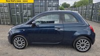 Fiat 500 1.2 Star Hatchback 3dr Petrol Dualogic Euro 6 (s/s) (69 bhp) 8