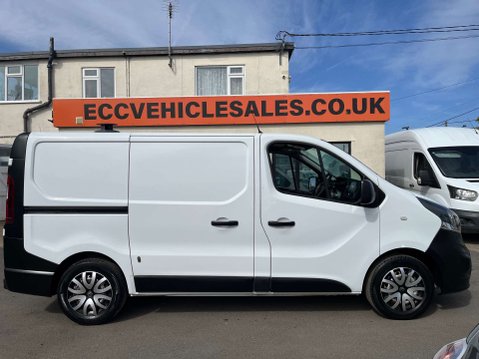 Vauxhall Vivaro 1.6 Vivaro 2900 CDTI 15