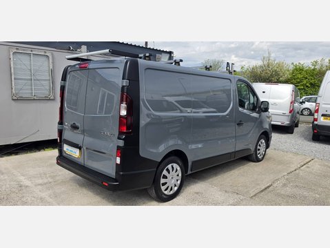 Renault Trafic SL28 BUSINESS 2.0 DCI 130ps EU6 SWB 2