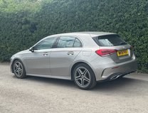 Mercedes-Benz A Class A Class 1.5 A180d AMG Line (Executive) Hatchback 5dr Diesel 7G-DCT Euro 6 ( 31