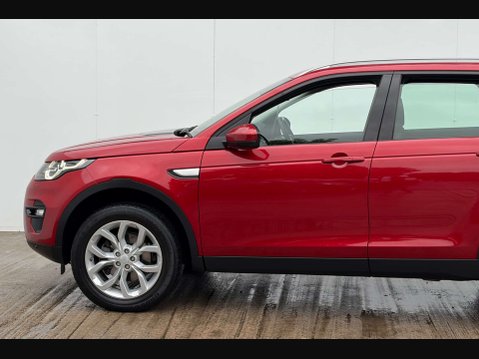 Land Rover Discovery Sport 2.0 Discovery Sport HSE TD4 4WD 5dr 67