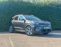 Kia Niro 64kWh 2 SUV 5dr Electric Auto (201 bhp) 24