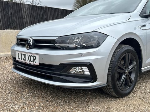 Volkswagen Polo R-LINE TSI DSG 7