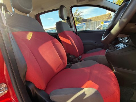 Fiat Panda 1.2 Pop Euro 5 5dr 17