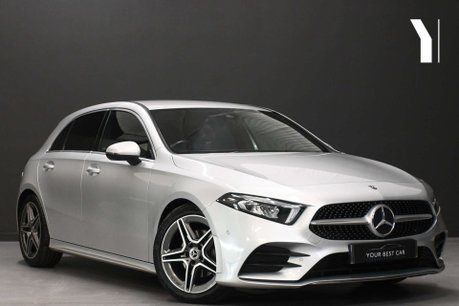 Mercedes-Benz A Class 1.3 A 200 AMG Line Executive Auto 5dr