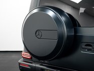 Mercedes-Benz G Class 4.0 G63 V8 BiTurbo MHEV AMG Magno Edition SUV 5dr Petrol Hybrid SpdS+9GT 4W 47