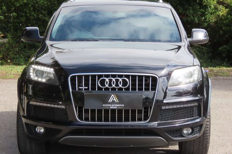 Audi Q7 3.0 TDI V6 S line Plus SUV 5dr Diesel Tiptronic quattro Euro 5 (s/s) (245 p 2