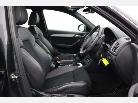 Audi Q3 1.4 Q3 S Line Edition TFSI 5dr 13