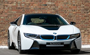 BMW I8 1