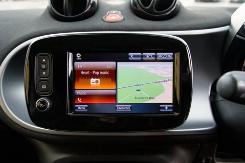 Smart Fortwo Coupe PRIME PREMIUM T 22