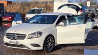 Mercedes-Benz A Class 2.1 A200d Sport Hatchback 5dr Diesel 7G-DCT Euro 6 (s/s) (136 ps) 8