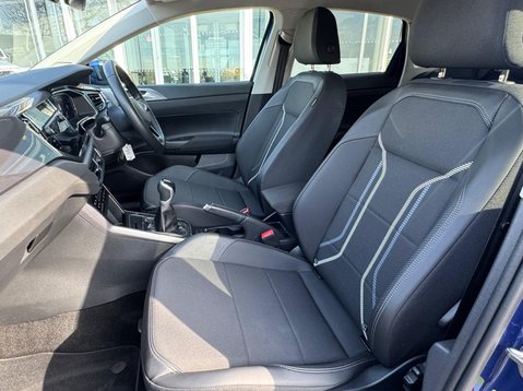 Volkswagen Taigo STYLE TSI 42