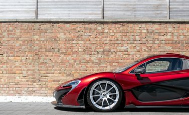 McLaren P1 21