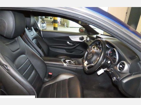 Mercedes-Benz C Class 2.1 C250d AMG Line G-Tronic+ Euro 6 (s/s) 2dr 4