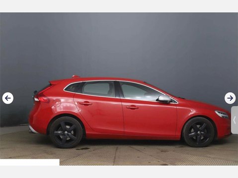 Volvo V40 2.0 T2 R-Design Euro 6 (s/s) 5dr 8
