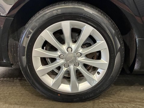 Audi A6 2.0 TDI ultra SE Executive Euro 6 (s/s) 4dr 38