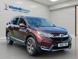 Honda CR-V 1.5 VTEC Turbo SR 4WD Euro 6 (s/s) 5dr 1