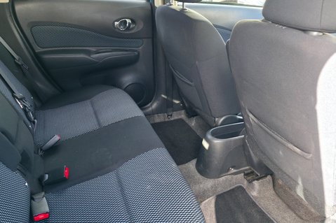 Nissan Note ACENTA.. BLUETOOTH.. A/C.. 1 PREVIOUS KEEPER.. £20 ROAD TAX 16