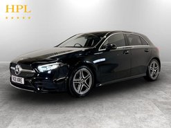 Mercedes-Benz A Class 2.0 A220d AMG Line Hatchback 5dr Diesel 8G-DCT Euro 6 (s/s) (190 ps)
