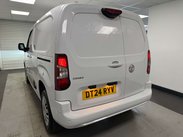 Vauxhall Combo 1.5 Combo 2300 Pro Turbo D 5dr 21