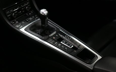 Porsche 911 991 Carrera S Manual Coupe with a Huge Specification 26