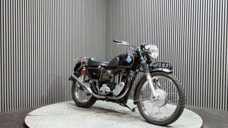 Ajs 31 16MS 350 1959 14K TRAIL TRIM PROJECT BIKE CLASSIC 350CC RETRO JAMPOT 3