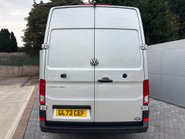 Volkswagen Crafter CR35 177 ps Tdi L2 H2 Trendline DSG Panel Van 12