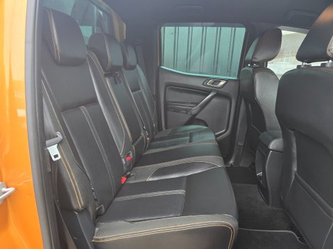 Ford Ranger WILDTRAK ECOBLUE 9