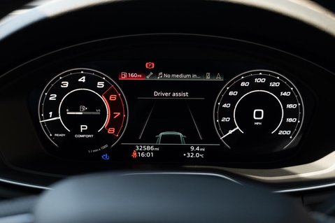 Audi RS4 2.9 TFSI V6 Tiptronic quattro Euro 6 (s/s) 5dr 24