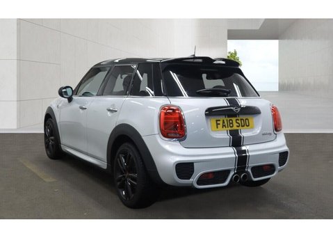 Mini Hatch 2.0 Cooper S Hatchback 5dr Petrol Steptronic Euro 6 (s/s) (192 ps) 5
