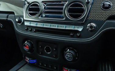 Rolls-Royce Wraith Black Badge 24