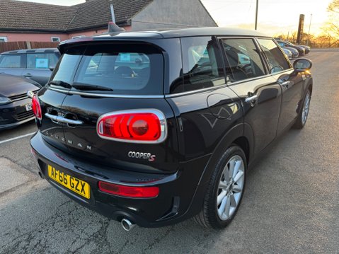 Mini Clubman COOPER S ALL4 11