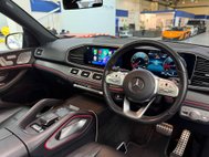 Mercedes-Benz GLE 2.9 GLE400d AMG Line (Premium Plus) SUV 5dr Diesel G-Tronic 4MATIC Euro 6 ( 45