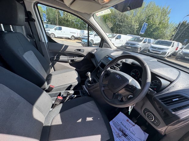 Ford Transit Connect SWB L1H1 Leader1.5 EcoBlue DAB 200 EURO 6 15