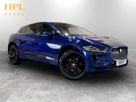Jaguar I-Pace 400 90kWh SE SUV 5dr Electric Auto 4WD (400 ps)