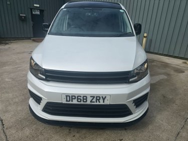 Volkswagen Caddy C20 TDI TRENDLINE AUTO 2