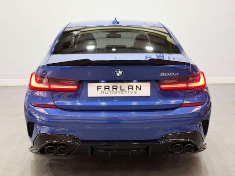 BMW 3 Series 2.0 320d M Sport Saloon 4dr Diesel Auto Euro 6 (s/s) (190 ps) 24