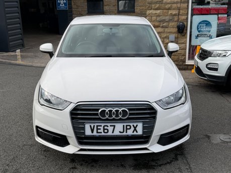 Audi A1 SPORTBACK TFSI SPORT