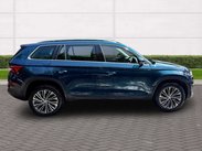 Skoda Kodiaq 1.5 Kodiaq SE L Executive TSi Semi-Auto 5dr 2