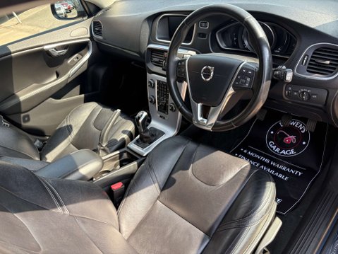 Volvo V40 2.0 V40 Inscription T3 5dr 13