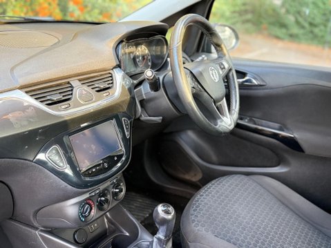 Vauxhall Corsa 1.4i ecoFLEX Excite Euro 6 5dr (a/c) 12