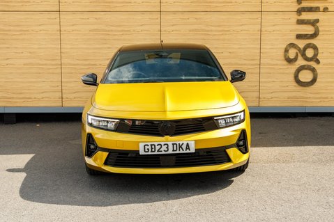 Vauxhall Astra GS 5
