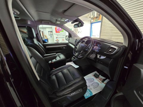 Peugeot Traveller 2.0 BlueHDi Allure Standard MPV EAT6 MWB Euro 6 (s/s) 5dr 43