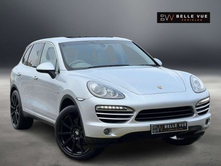 Porsche Cayenne 3.0 Cayenne V6 D Tiptronic 4WD 5dr - NATIONAL DELIVERY*