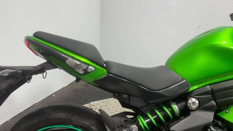 Kawasaki Er ER6 2015 32K GOOD RUNNING PROJECT BIKE 650CC A2 30