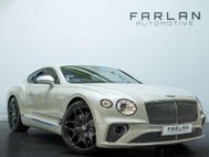 Bentley Continental 6.0 W12 GT Coupe 2dr Petrol Auto 4WD Euro 6 (635 ps) 1