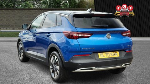 Vauxhall Grandland X GRIFFIN 7
